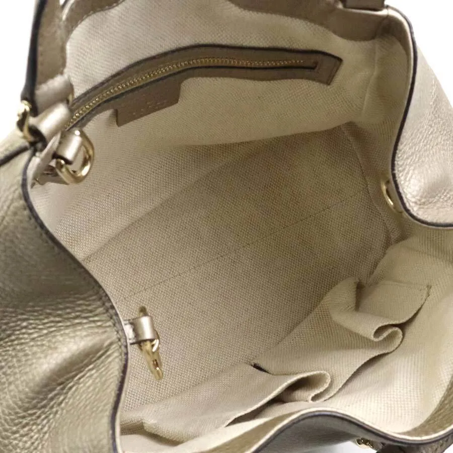 Gucci Soho Handbag Shoulder Bag