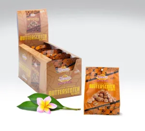 Hawaiian Cookies, Butterscotch Delight (0.8oz / Case of 9)