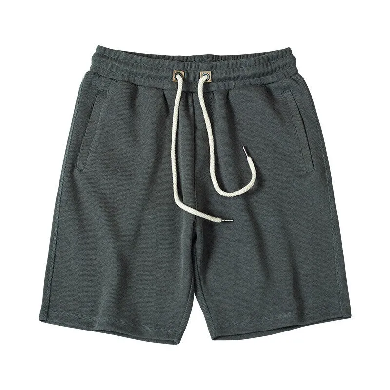 Heavy Weight Summer Man's Shorts