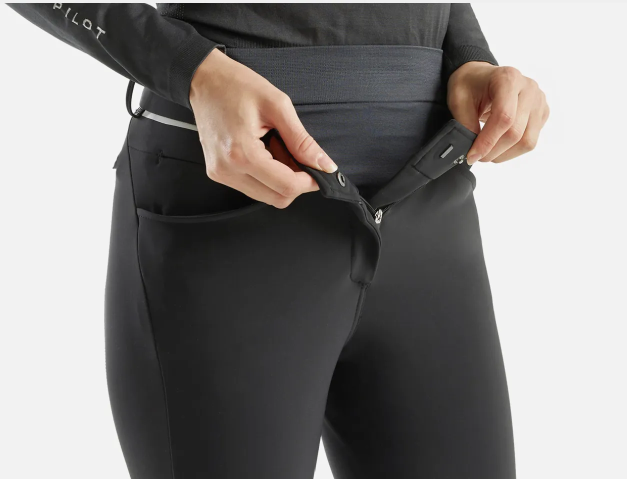 Horse Pilot Optimax Tights