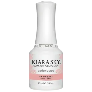 Kiara Sky	All in One	Gel Polish	Oh So Boho	G5004