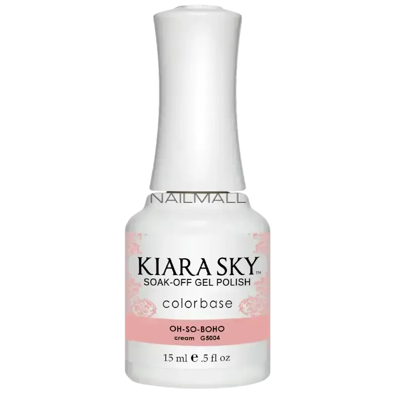 Kiara Sky	All in One	Gel Polish	Oh So Boho	G5004