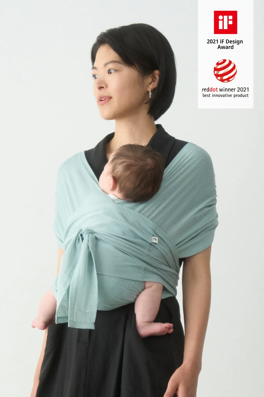 Konny Baby Carrier AirMesh™