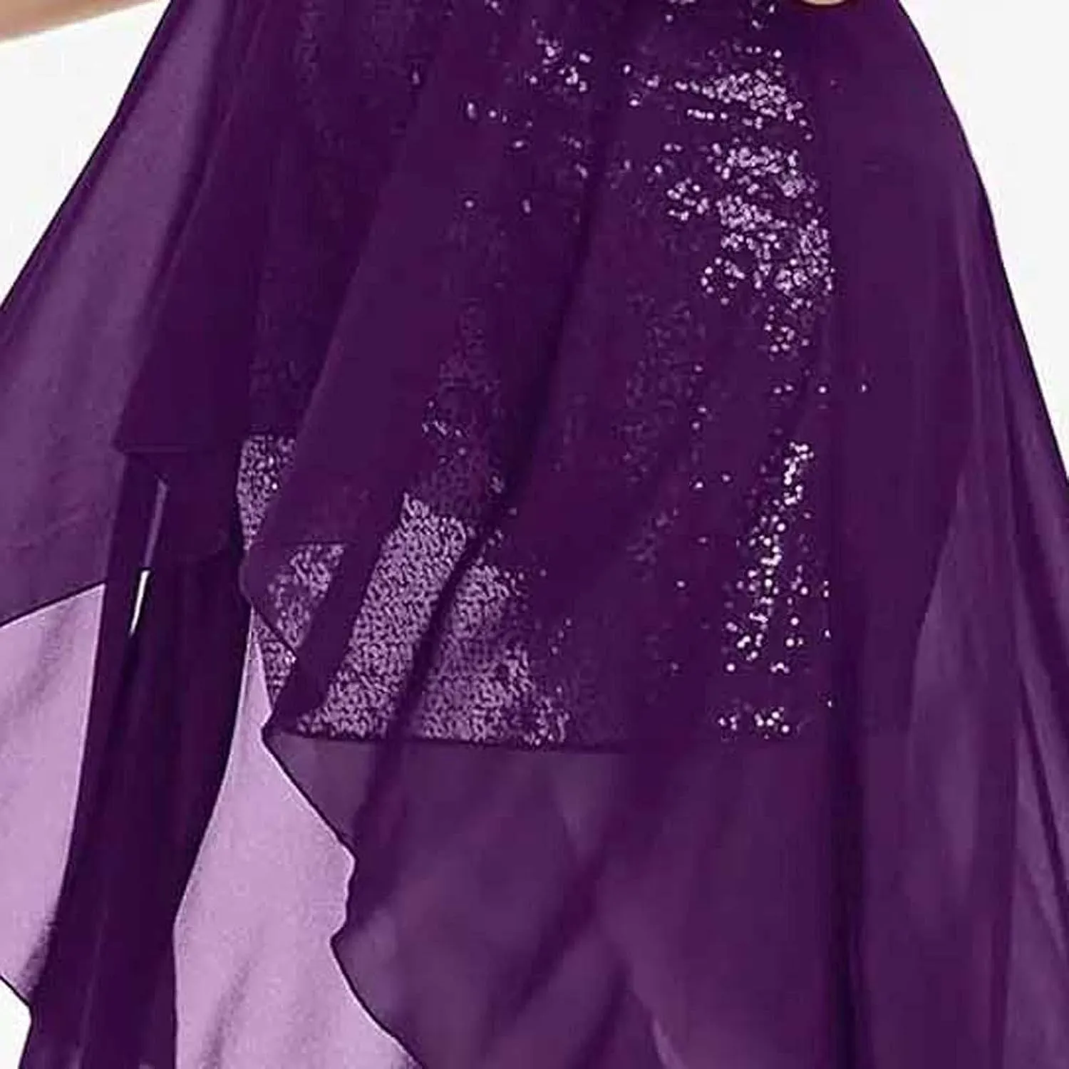 Kuluzego Womens Homecoming Dresses - Formal Sparkly Sexy Spaghetti Strap Dresses 2025