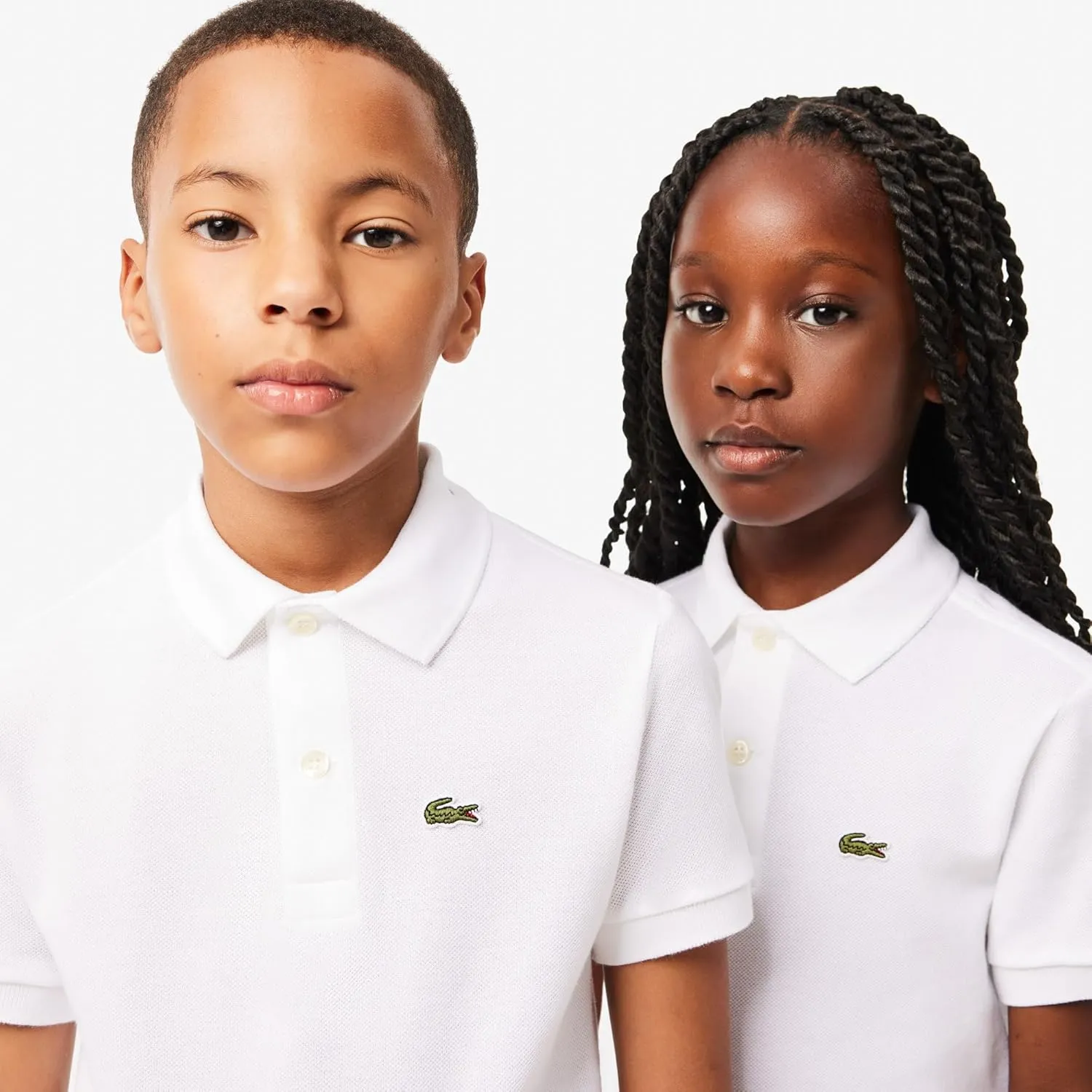 Lacoste Boys' Boy (l1812) Short Sleeve Classic Pique Polo