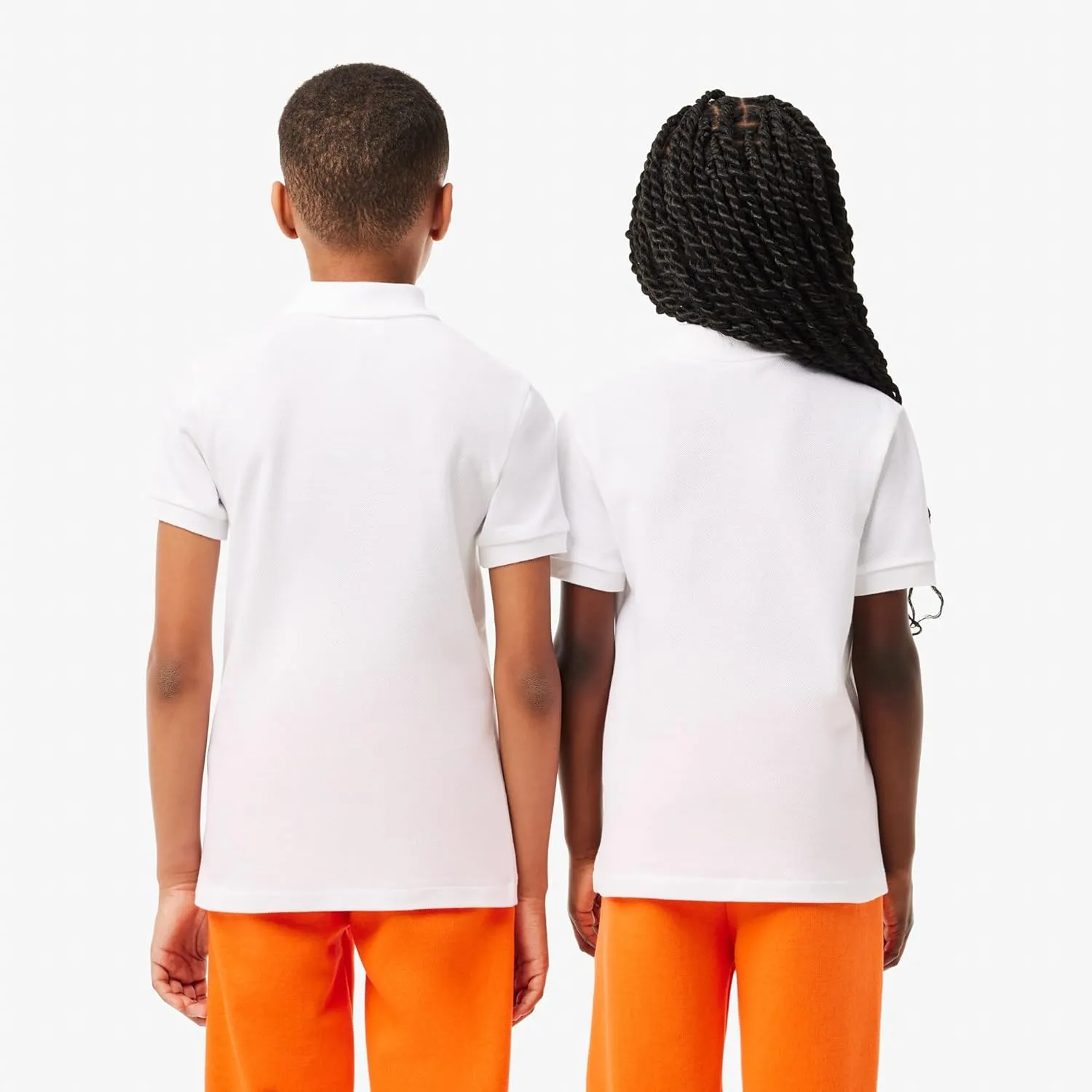 Lacoste Boys' Boy (l1812) Short Sleeve Classic Pique Polo