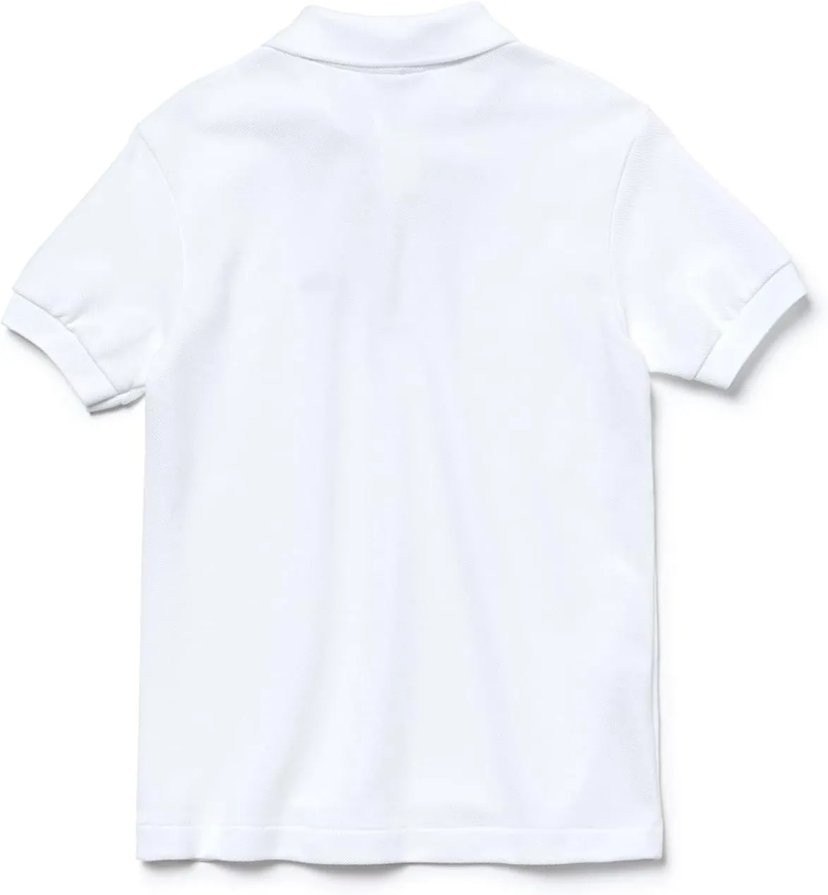 Lacoste Boys' Boy (l1812) Short Sleeve Classic Pique Polo