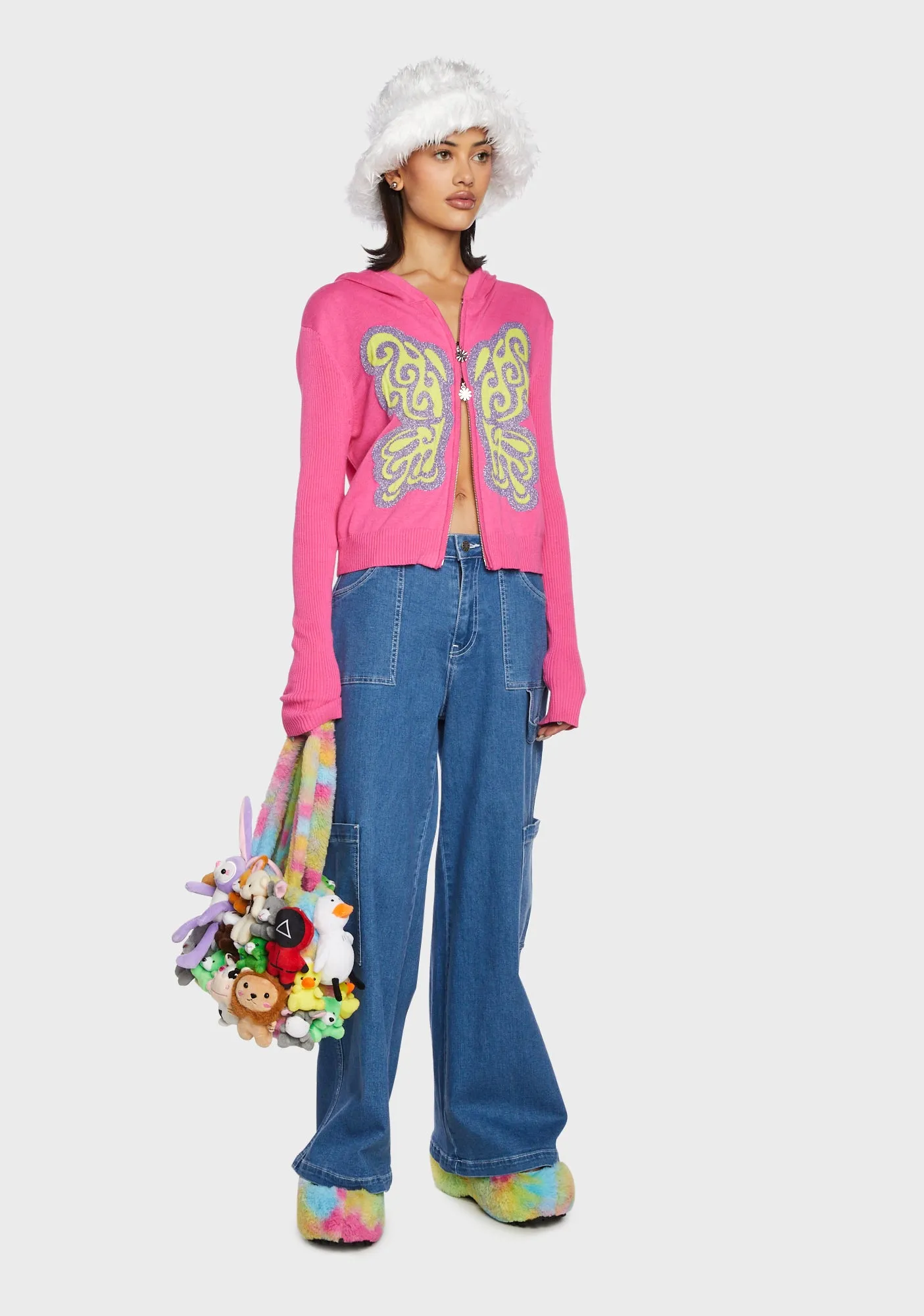 Lazy Days Cargo Jeans