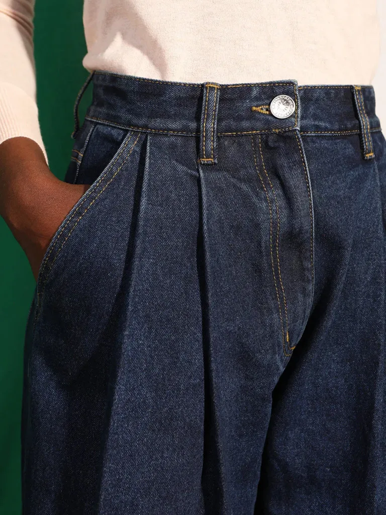 L.F. Markey Myles Jeans in Indigo