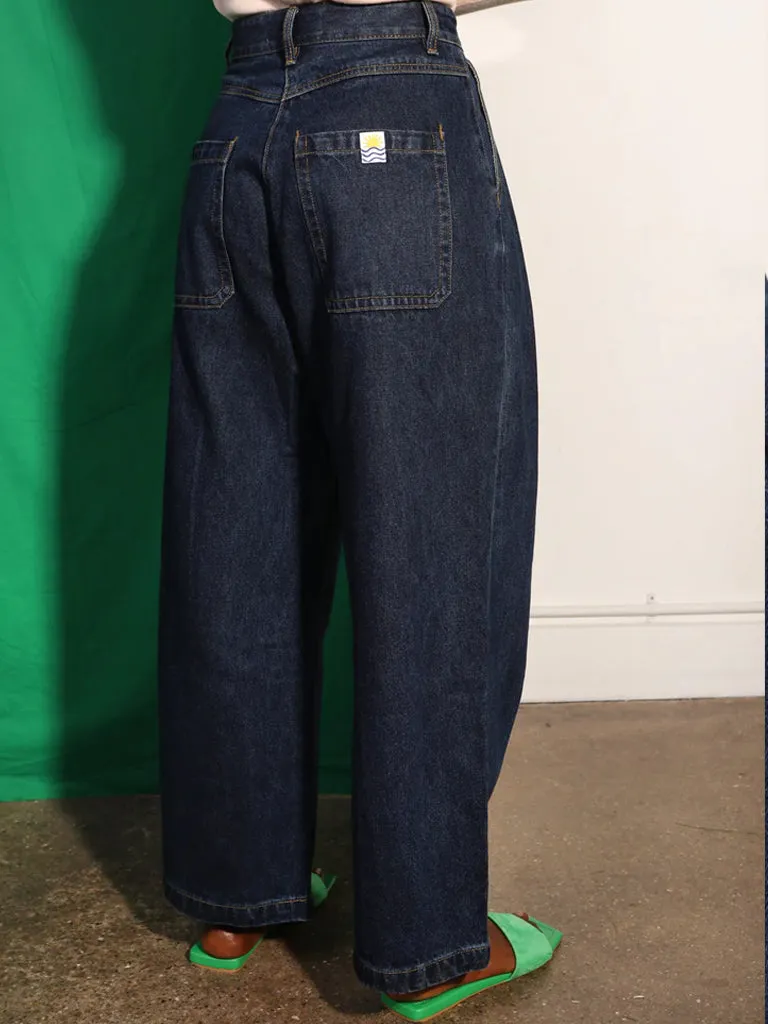 L.F. Markey Myles Jeans in Indigo