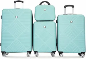 Lightweight, Light Blue, Carry-On 14/20/24/40Inch