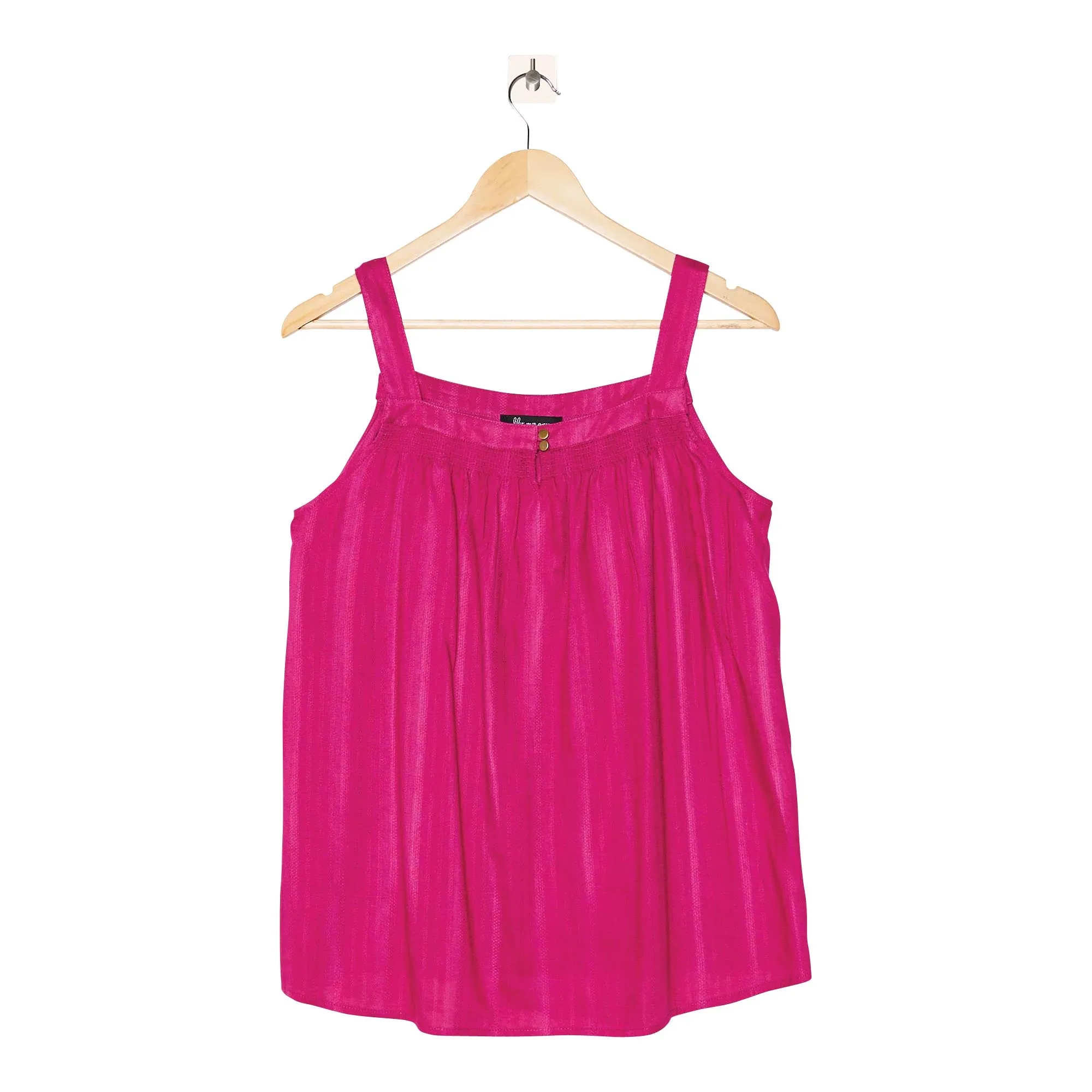 lily morgan Women's Tropical Smock Swing Cami