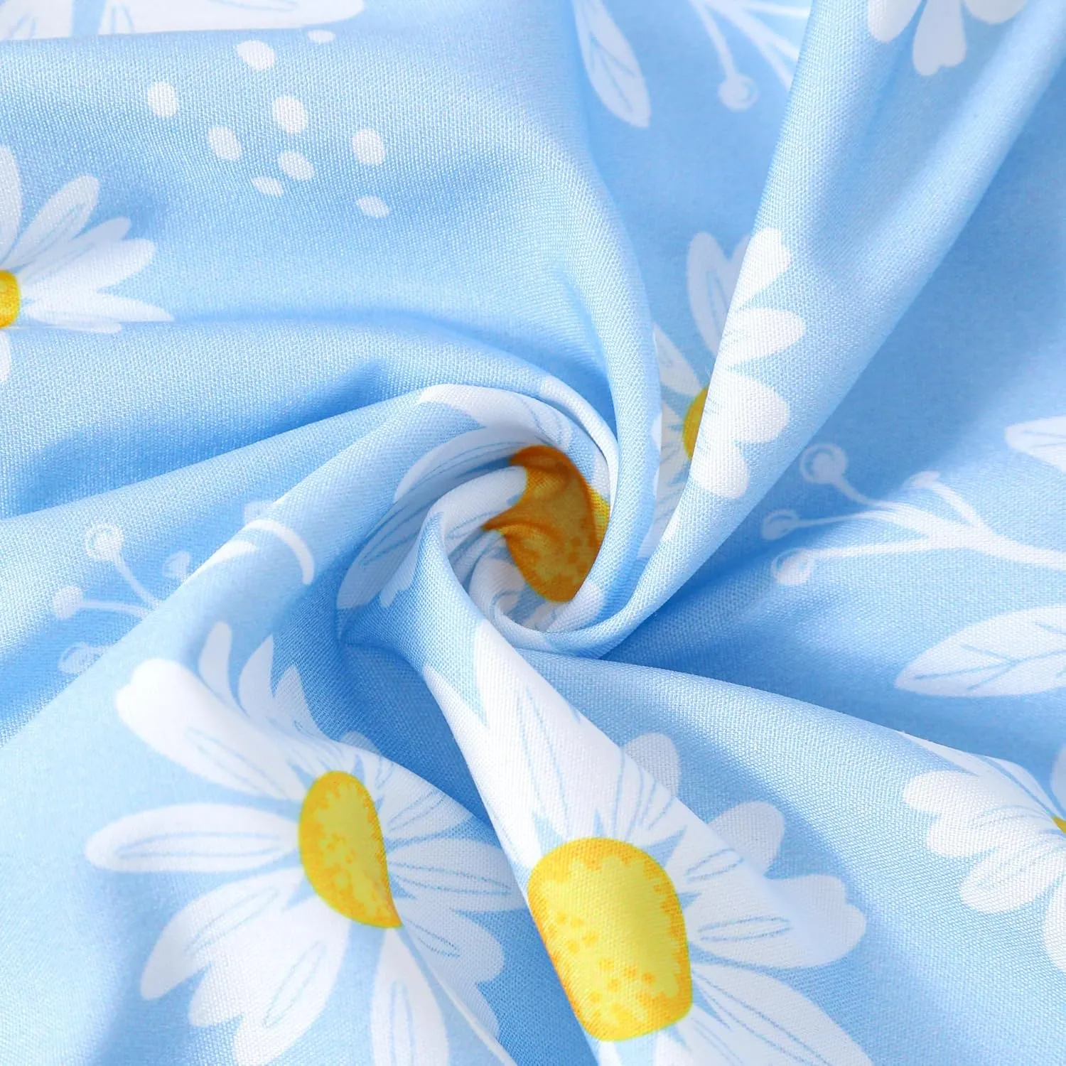 Little Girl Twirl Dress Kids Sleeveless Ruffle Tiered Smocked Dresses Girls Summer Outfits Beach Sundress