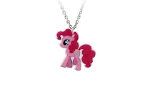 Little Horse  16"Short Chain Pendant Necklace