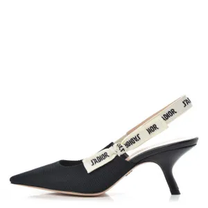 <b> DIOR </b> <br>J'adior Slingback Pump 39.5