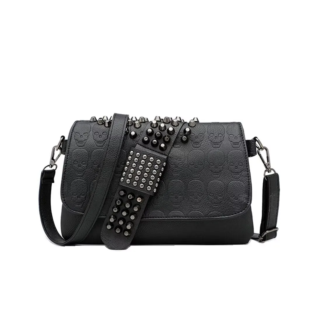 Lustrévo Crossbody Elegance