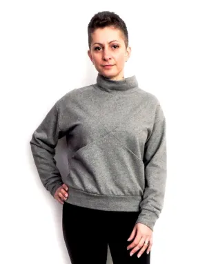 Maxine Sweater Sewing Pattern, Dhurata Davies