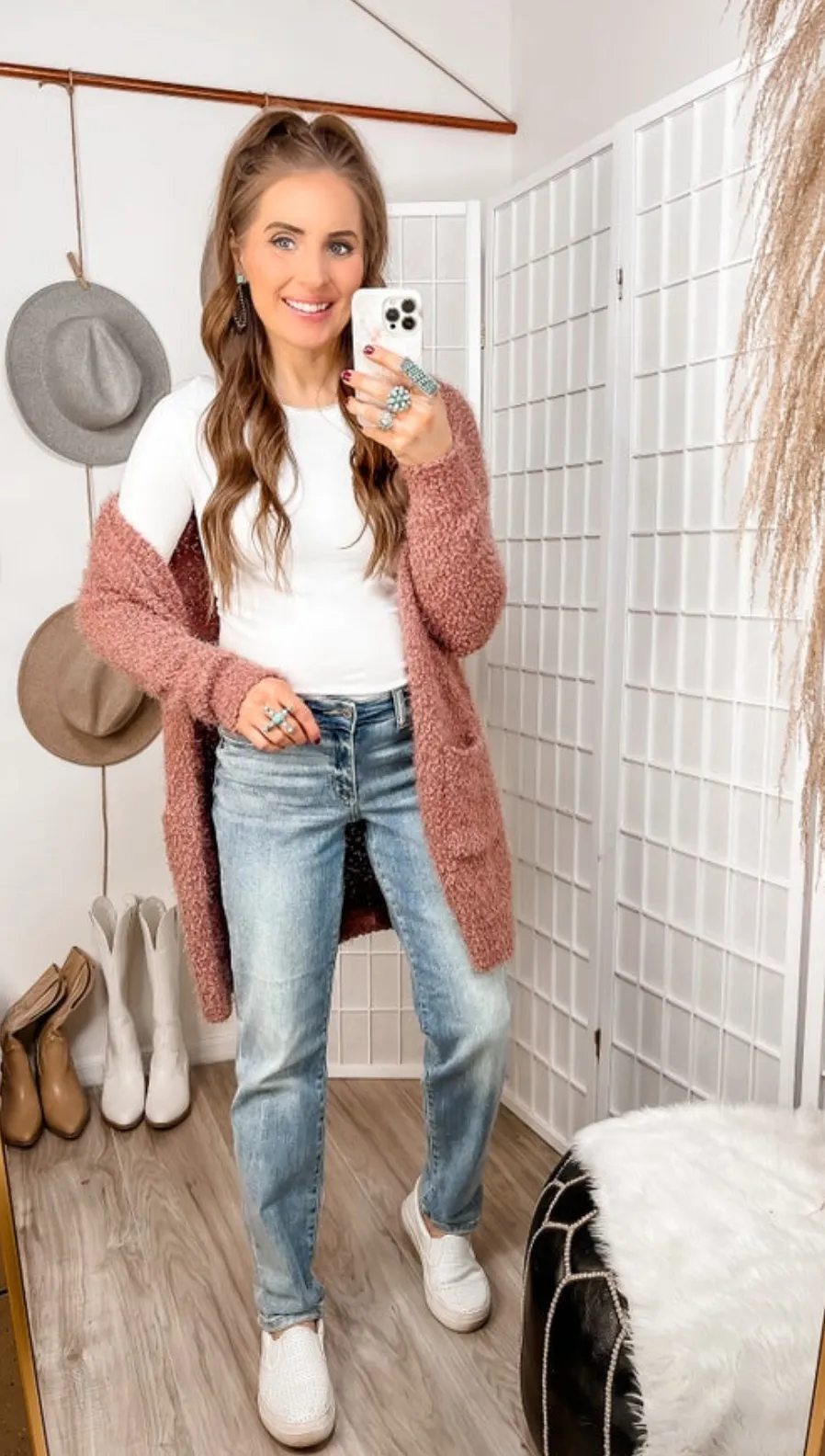 Meant For More Popcorn Cardigan
