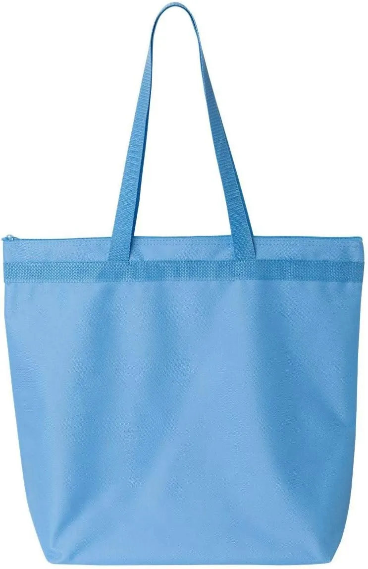 Melody Large Tote OS LIGHT BLUE