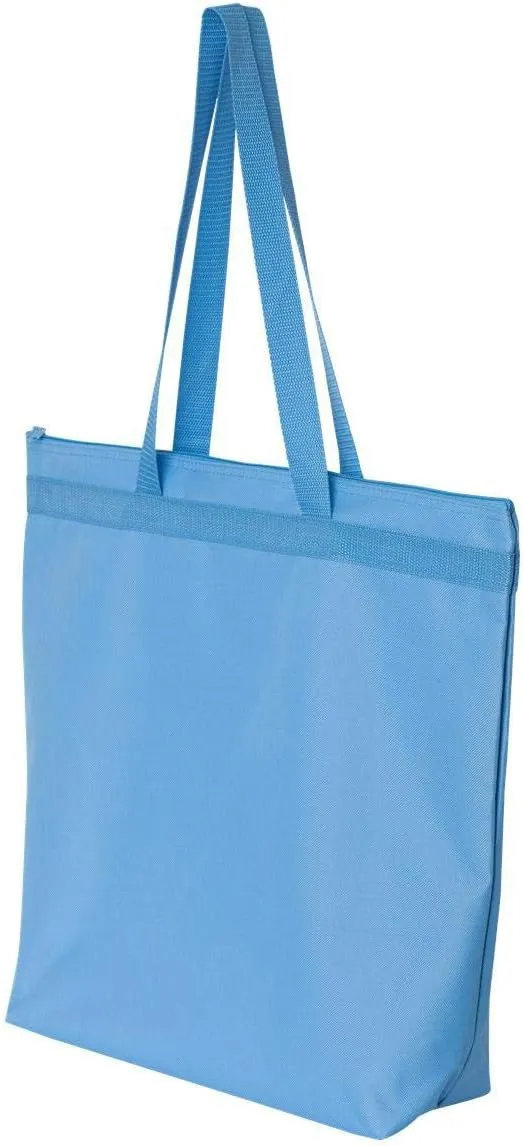 Melody Large Tote OS LIGHT BLUE