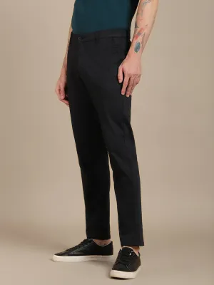 Men's Black Chino