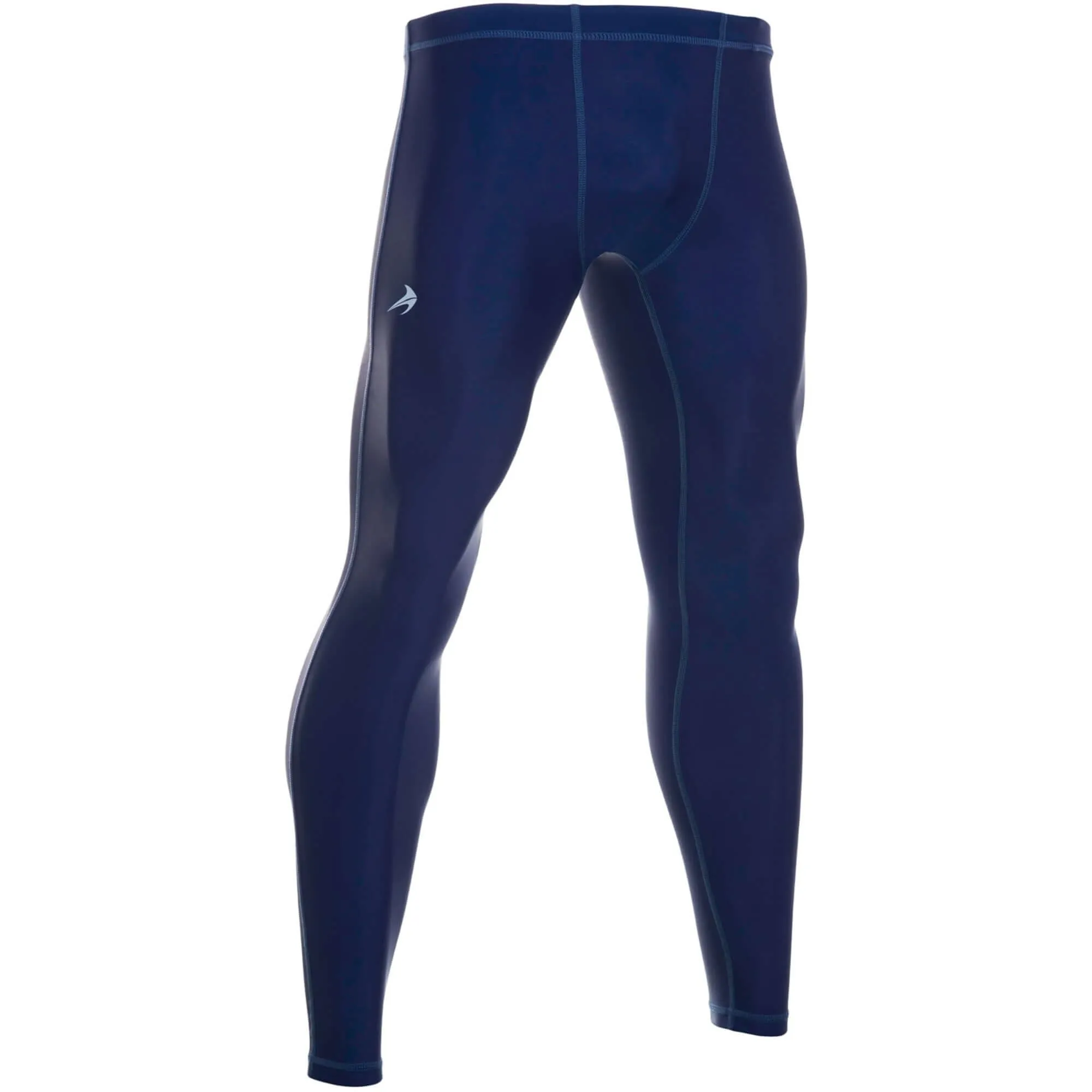 Men's Compression Pants - Navy