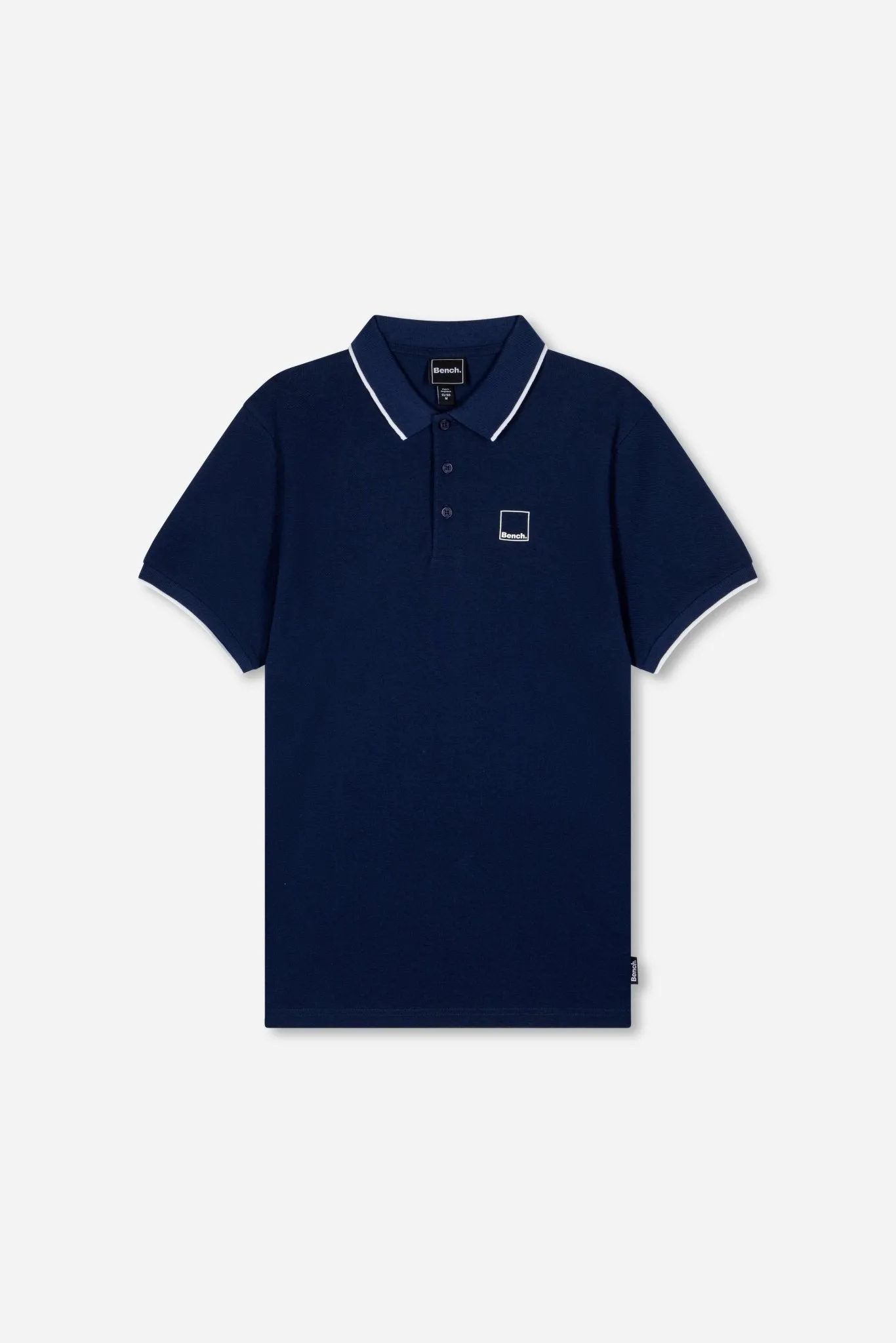 Mens 'MATA' Polo - NAVY