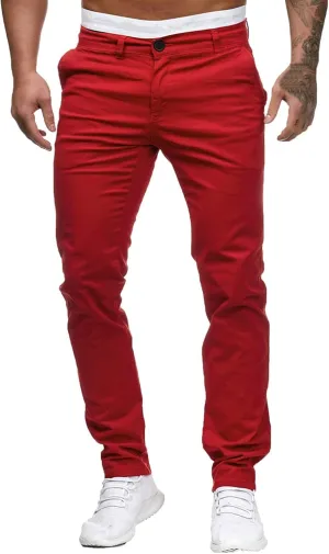 MIDOO Sweatpants for Men Baggy Baggy Casual Yoga Pants Drawstring Athletic Pants Lightweight Joggers with Pockets