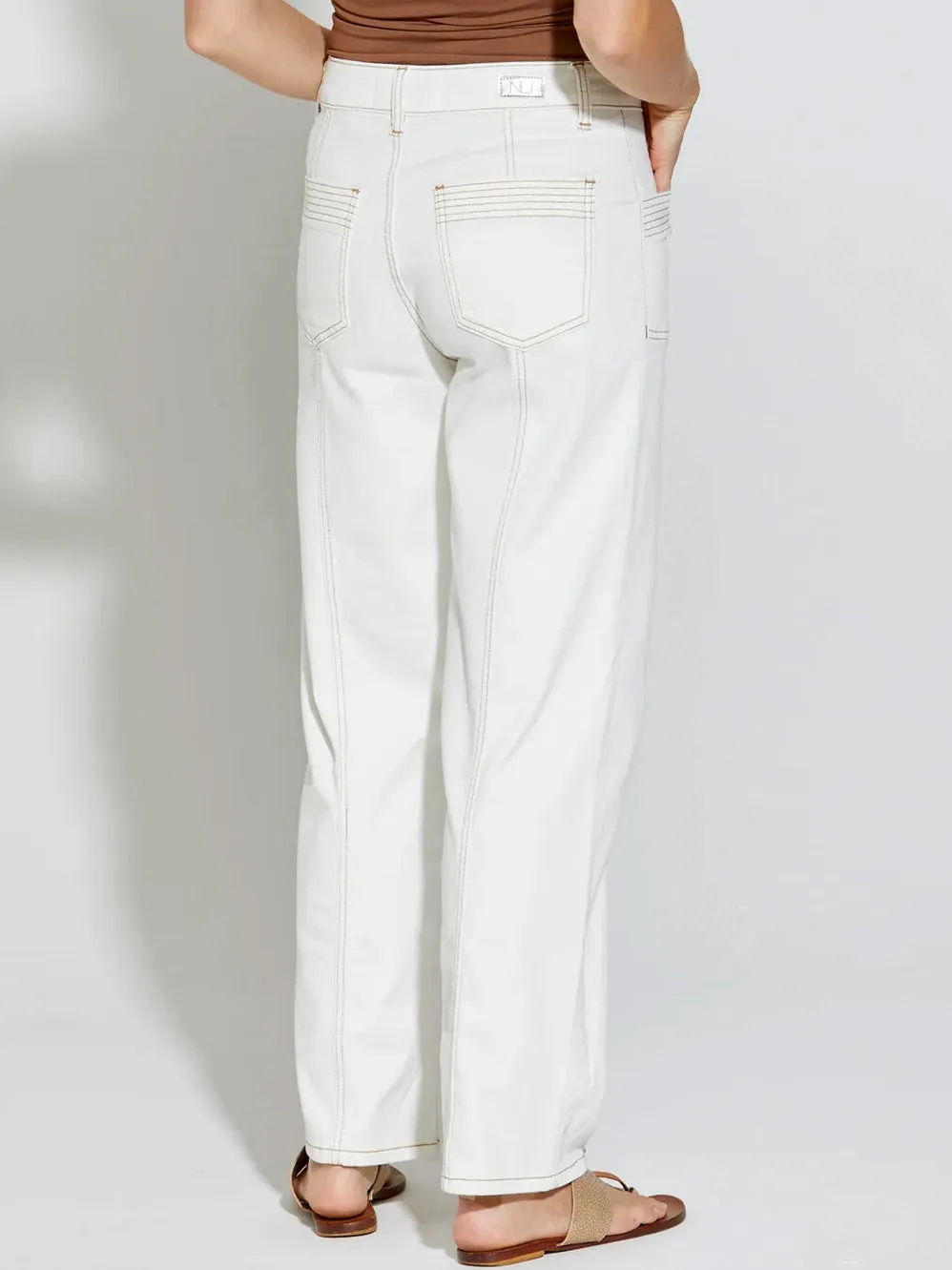 NEW LONDON HOLBORN ANKLE GRAZER JEAN