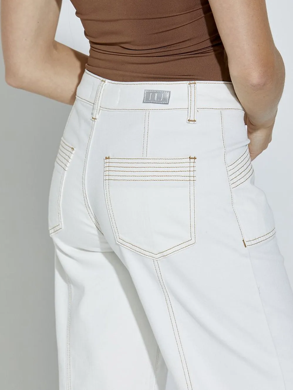 NEW LONDON HOLBORN ANKLE GRAZER JEAN