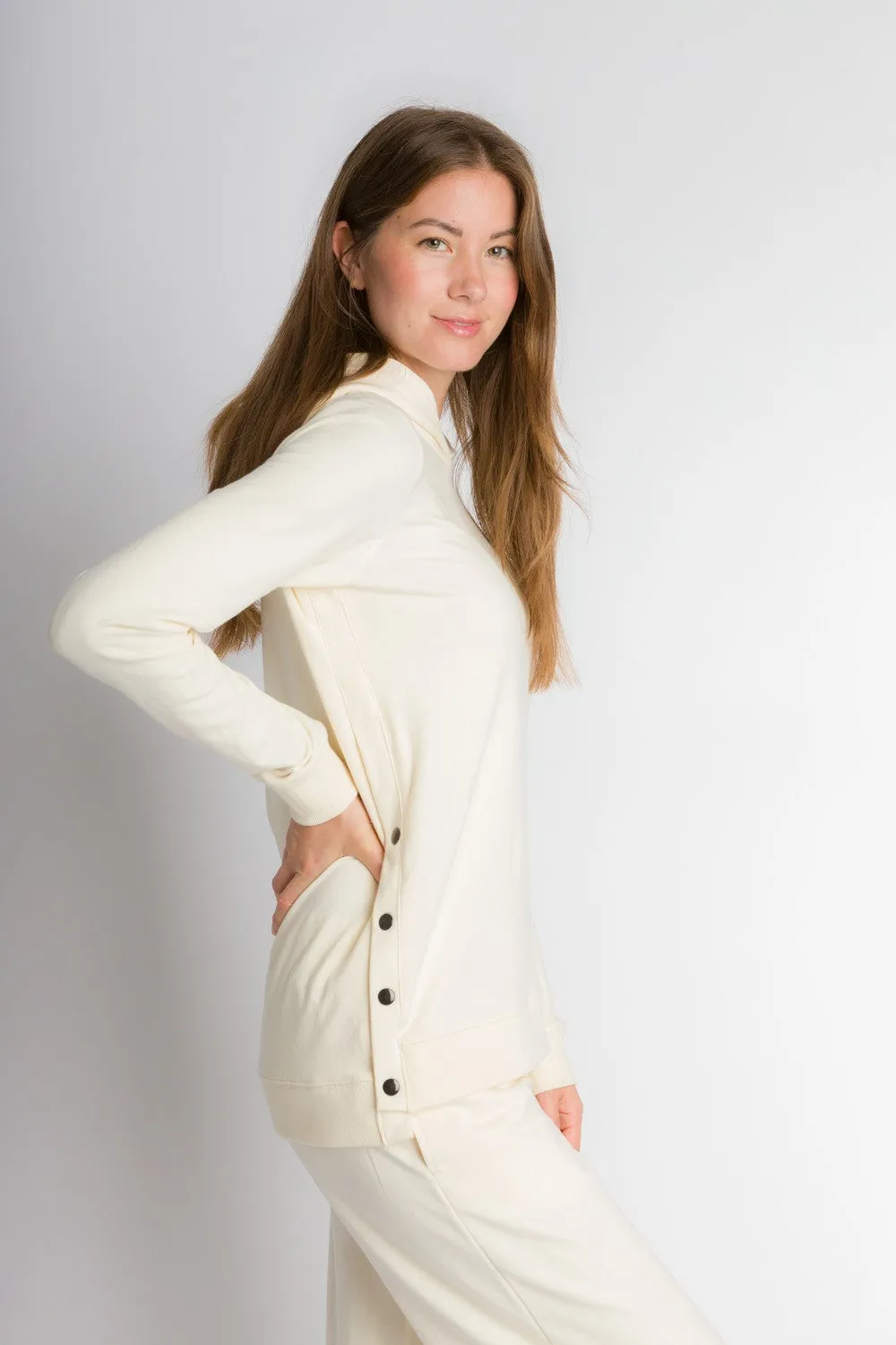 Nidhi | Women's Stainproof Hoodie