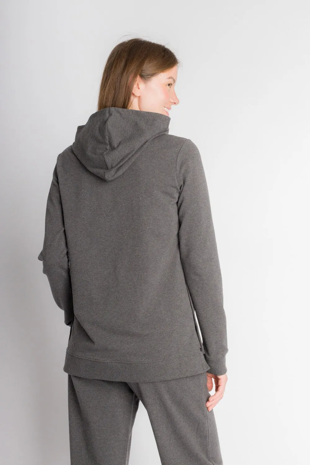 Nidhi | Women's Stainproof Hoodie