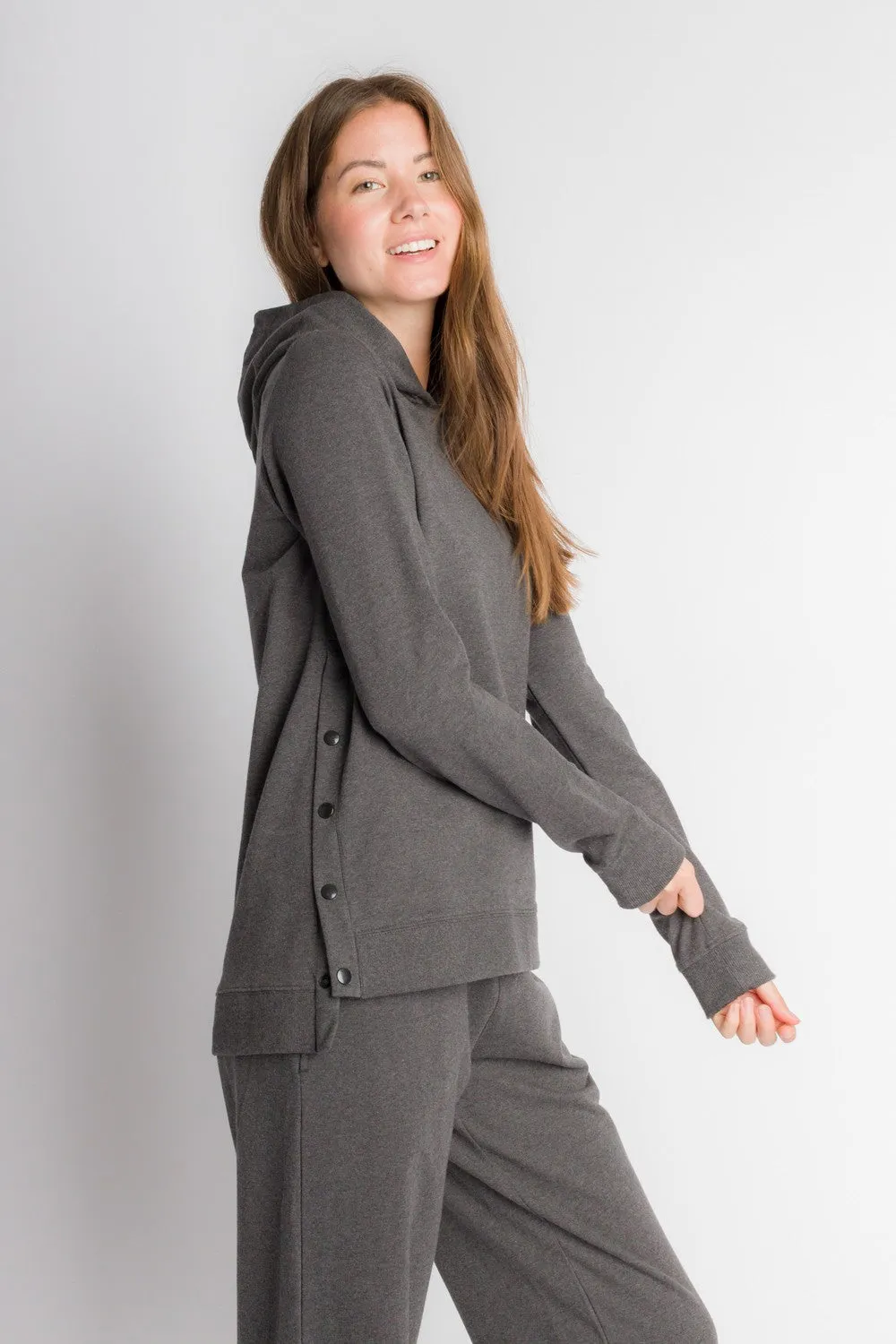 Nidhi | Women's Stainproof Hoodie