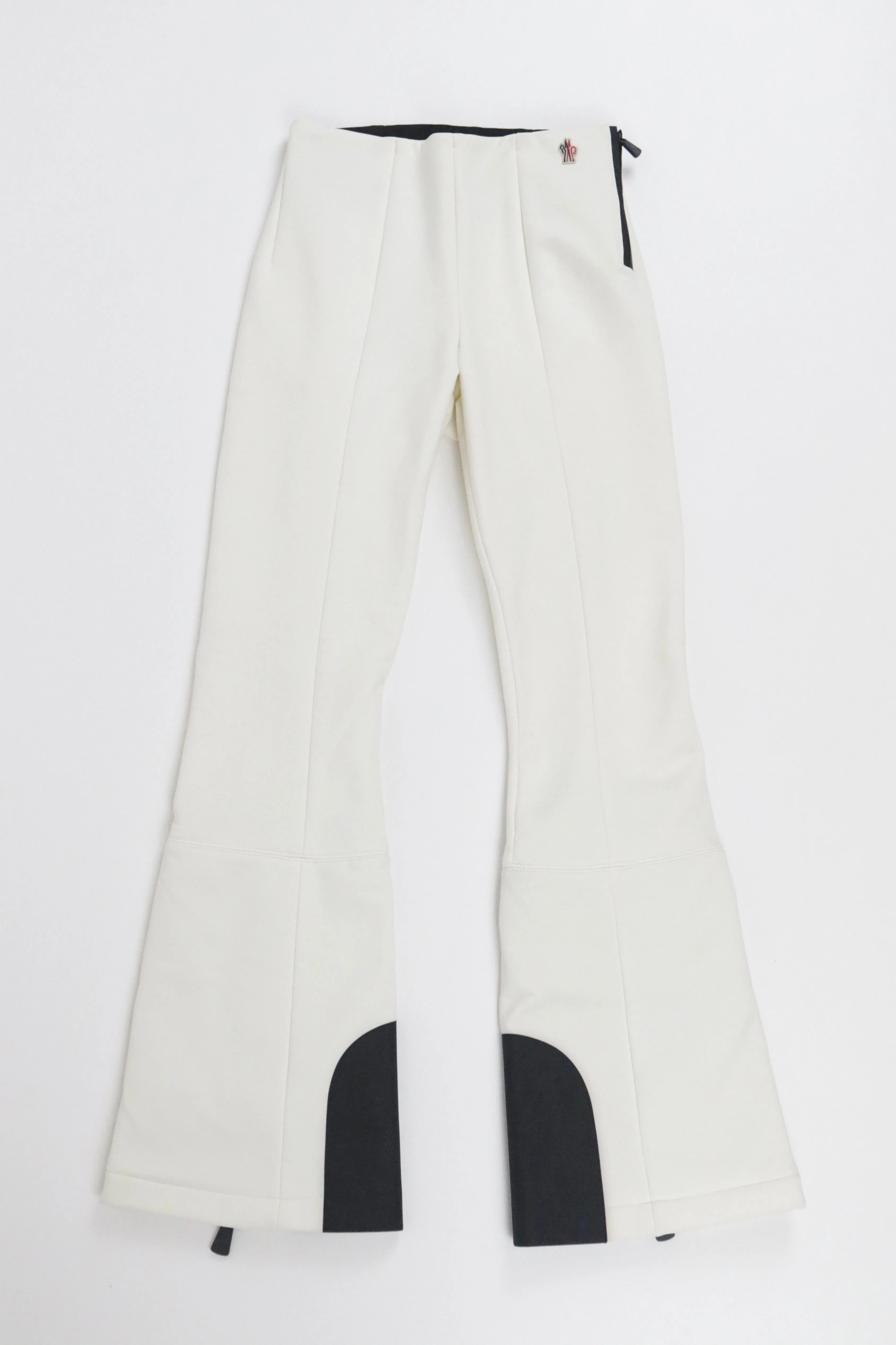 Off-Cream Snow Pants