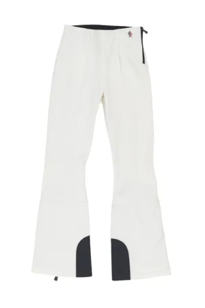 Off-Cream Snow Pants