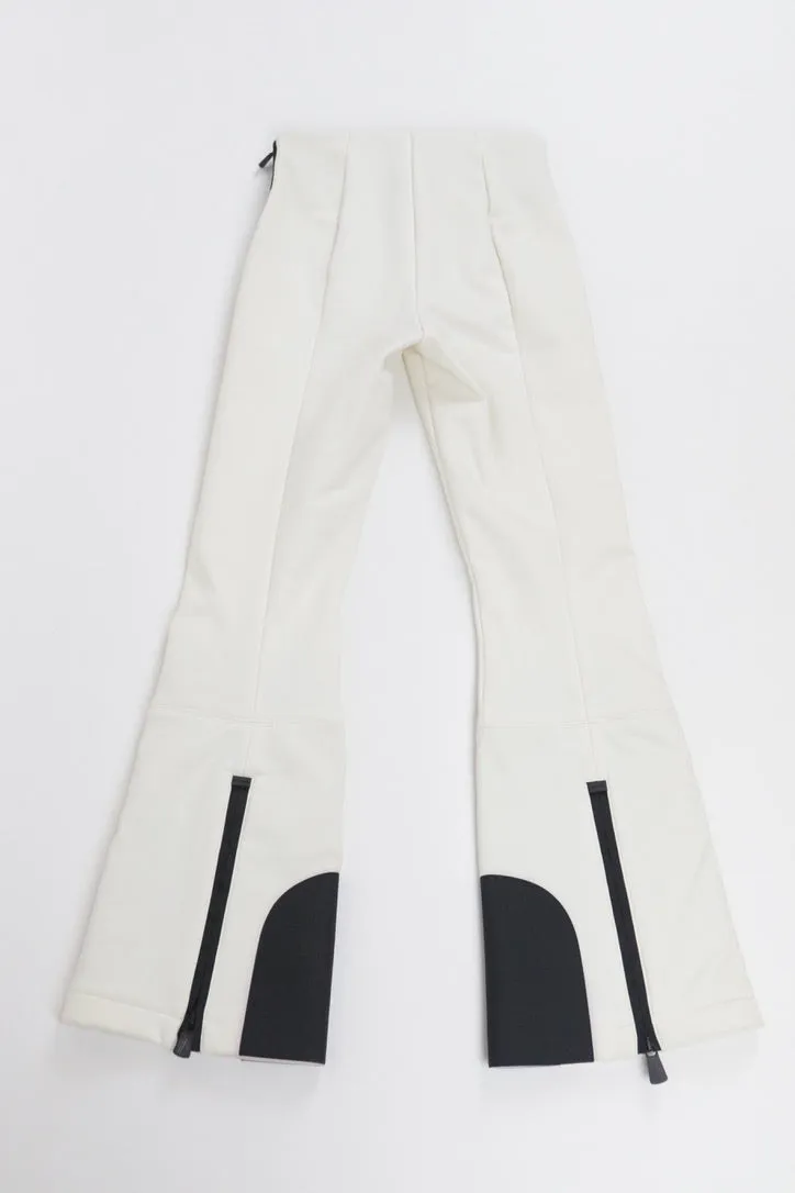 Off-Cream Snow Pants