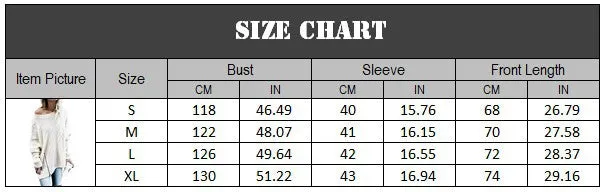 Off Shoulder Zipper Loose Irregular Pur Color Sweater