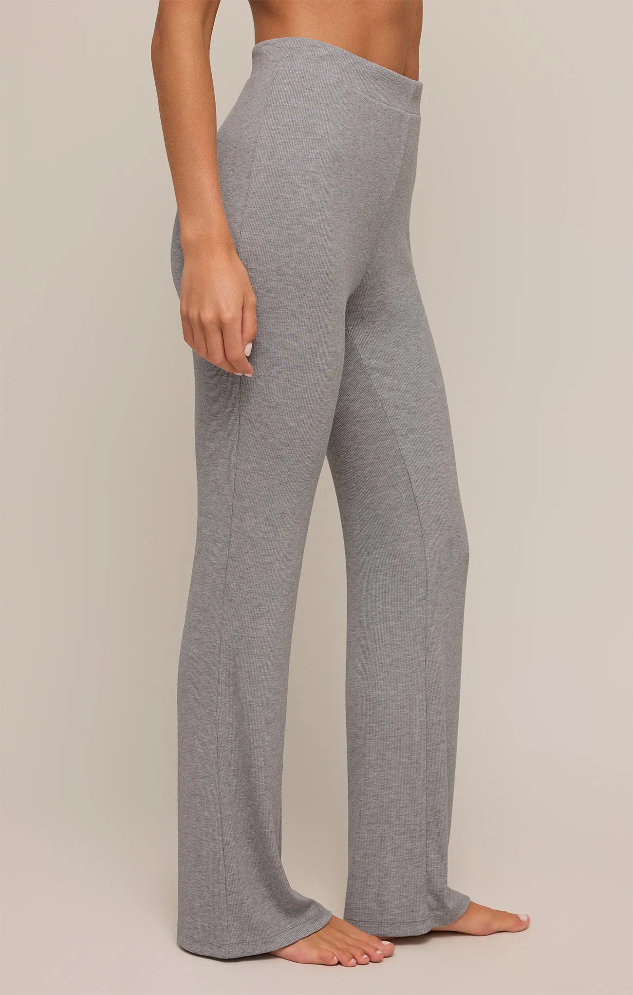 On The Coast Modal Rib Pant
