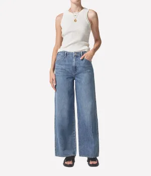 Paloma Utility Trouser in Poolside