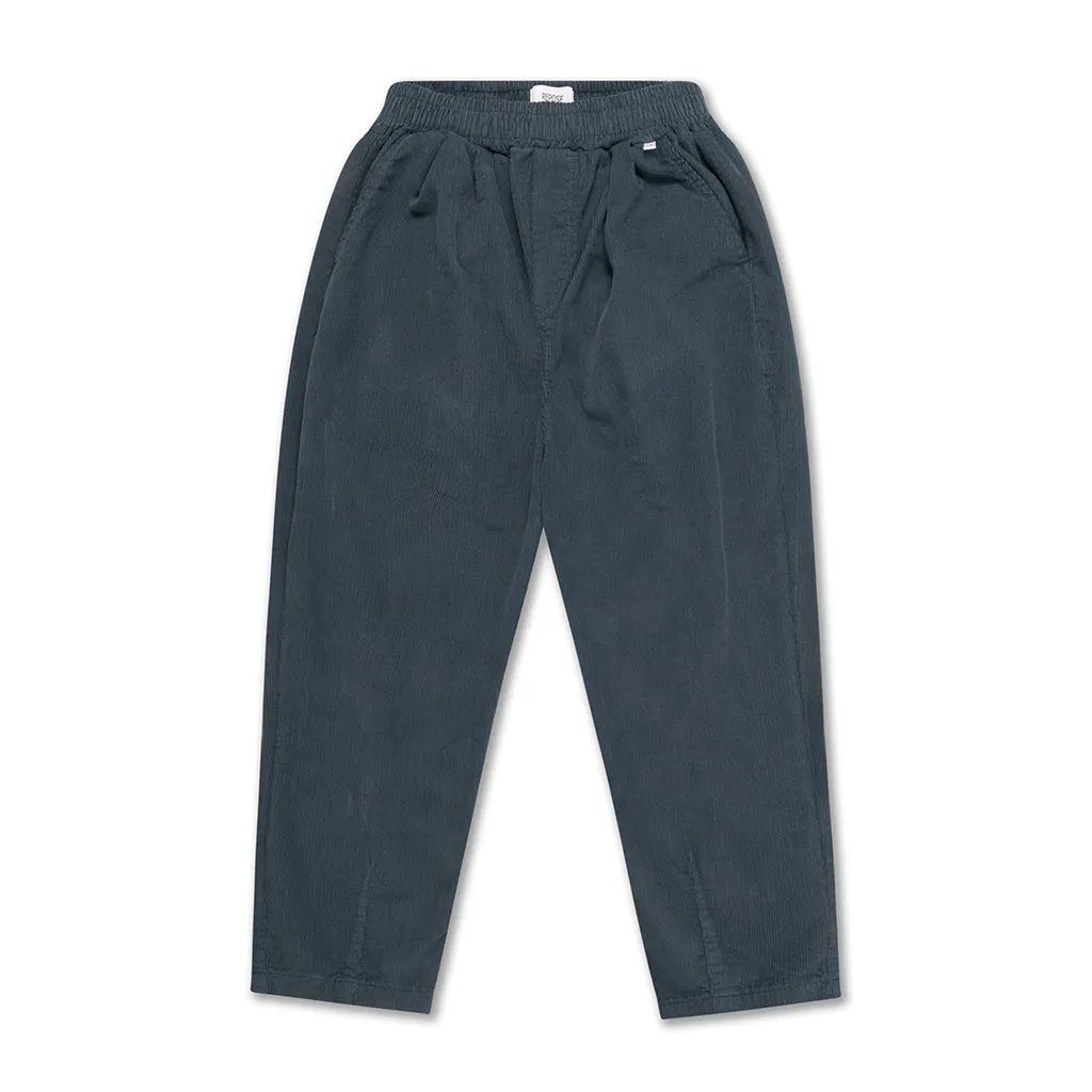 Pants Round Dark Weather Blue