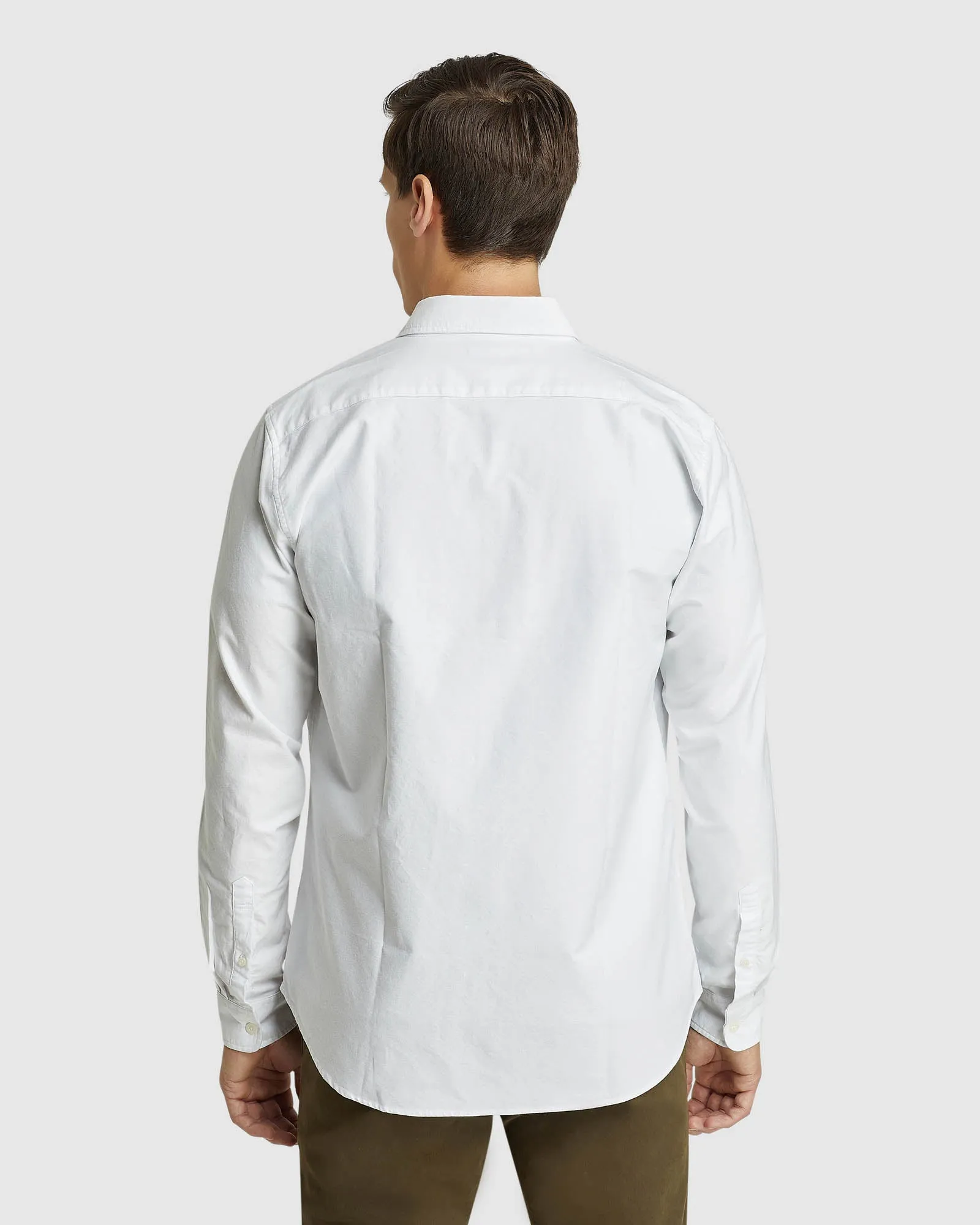 Portland Oxford Weave Regular Shirt