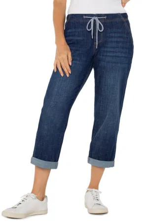 Rascal with Back Pocket Flaps