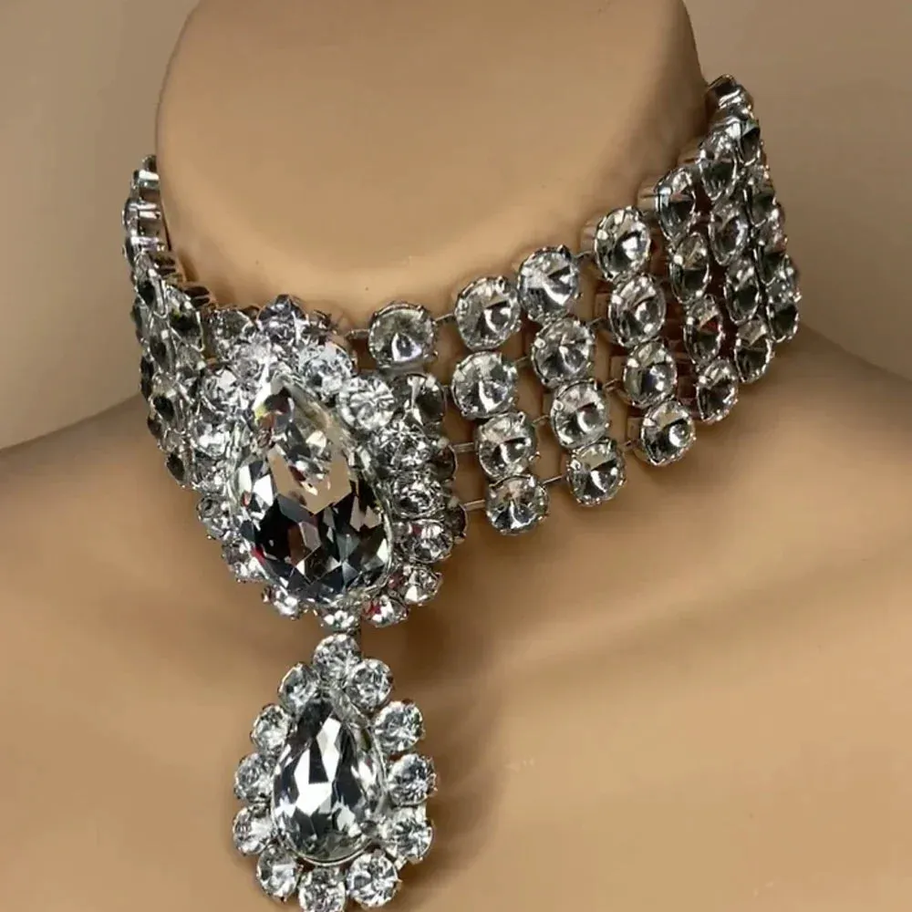 Rhinestone Multilayered
