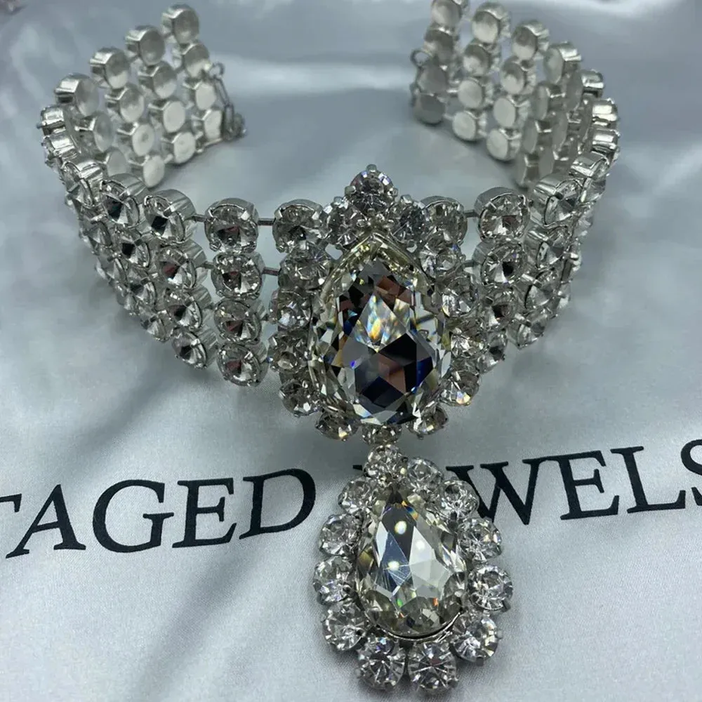 Rhinestone Multilayered