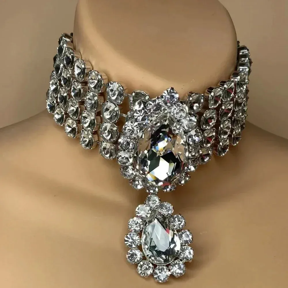 Rhinestone Multilayered