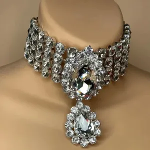 Rhinestone Multilayered