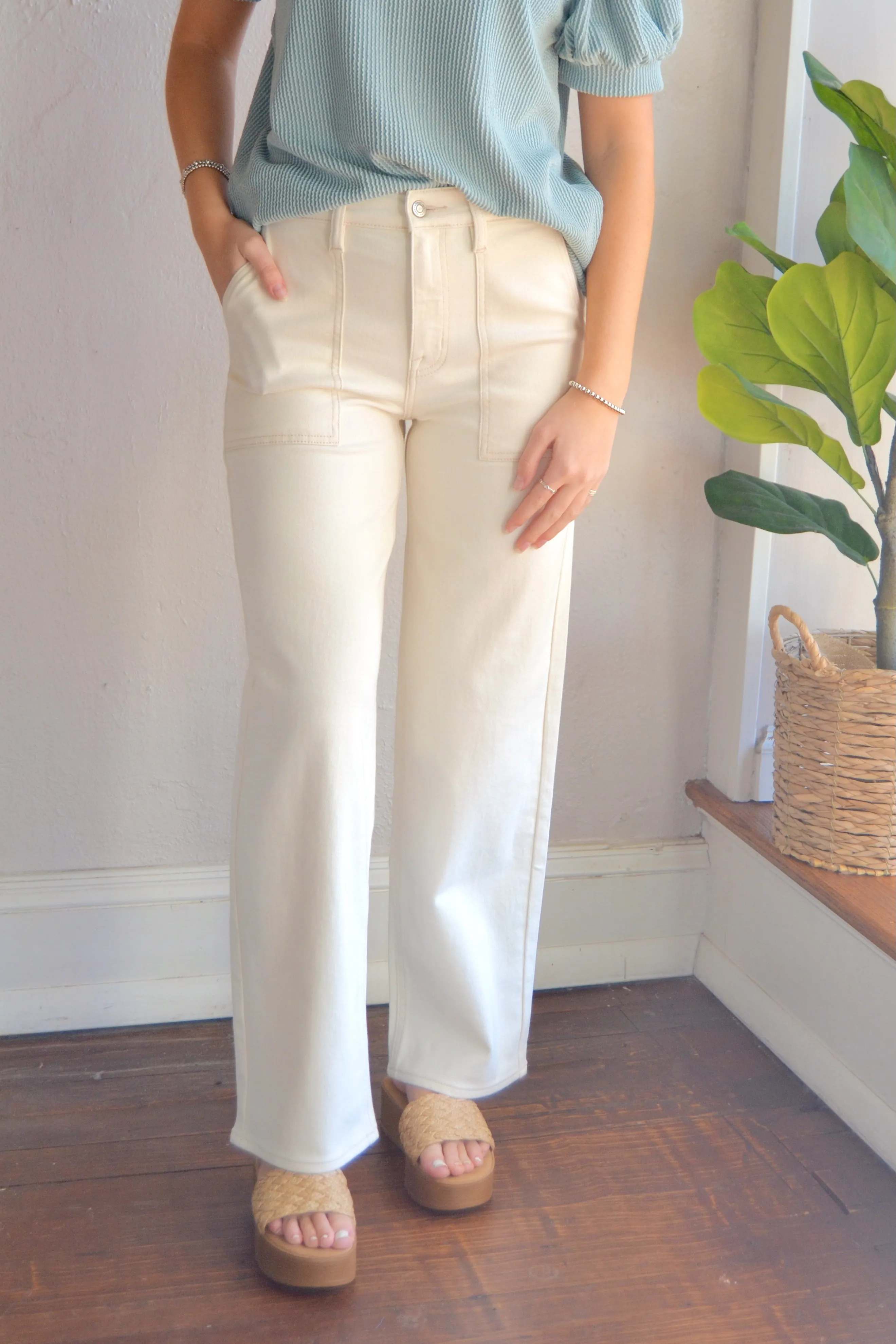 Ryder HR utility jeans