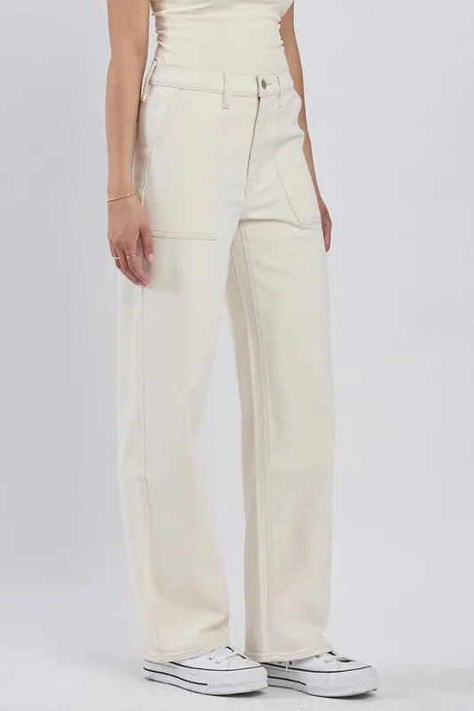 Ryder HR utility jeans