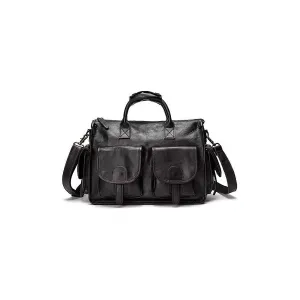 Serpatura Executive Elegance Satchel