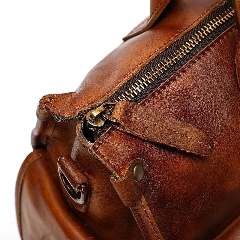 Serpatura Executive Elegance Satchel